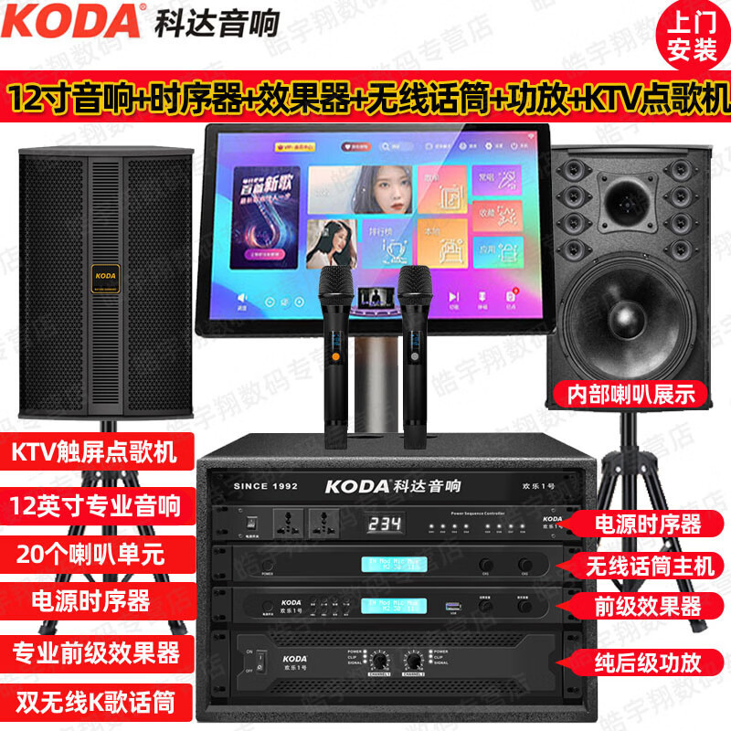 Qisheng プロフェッショナルワイヤレスマイクホーム 1 対 2 マイク ktv ステージパフォーマンス会議マイクマイク|undefined