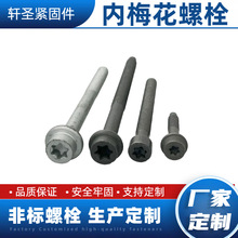 ��÷���^���m��˨T25-T55 �ǘ˾o�̼����� ��÷������˨