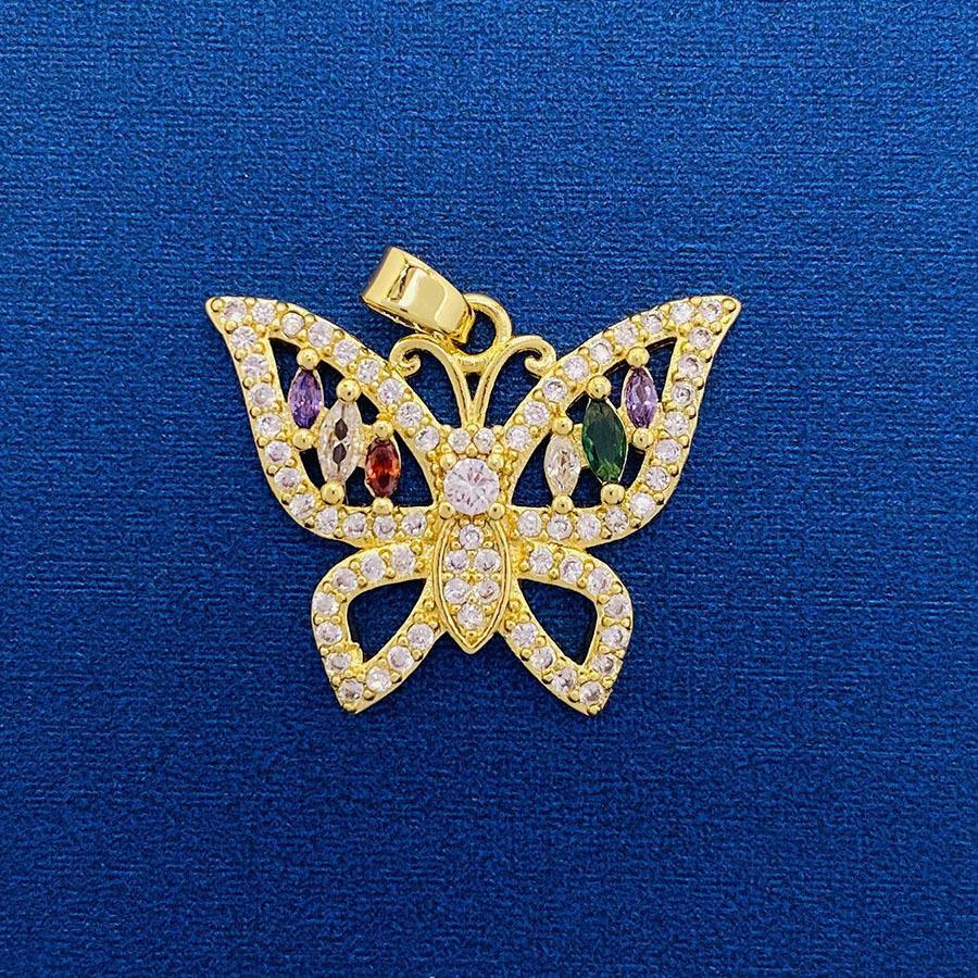 2022 nuevo 100 accesorios colgantes al por mayor casual a juego DIY joyería en línea popular TikTok sin cadena