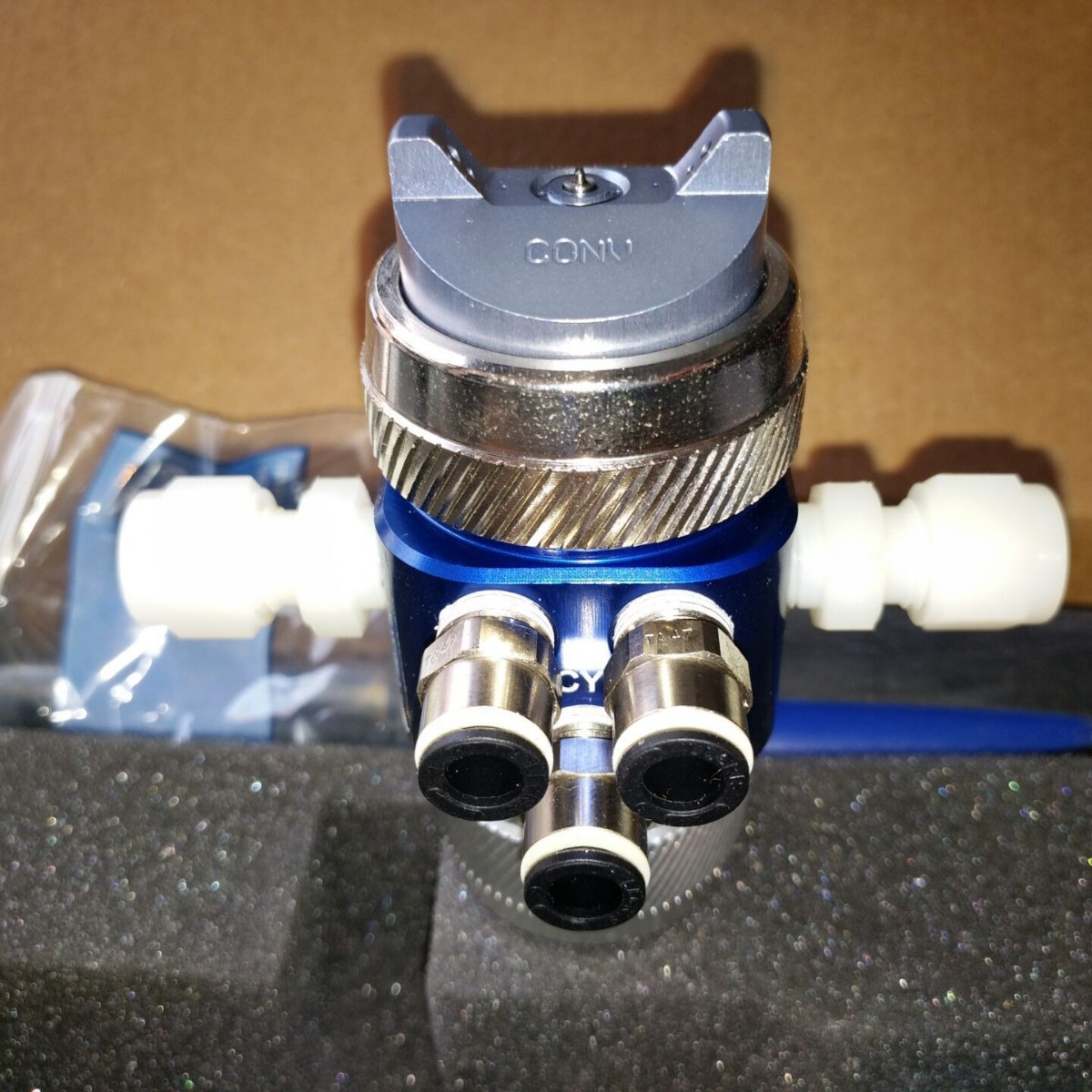 现货供应固瑞克自动枪24B879