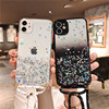 Iphone13, epoxy resin, starry sky pro, mobile phone, 8plus, gradient, fall protection
