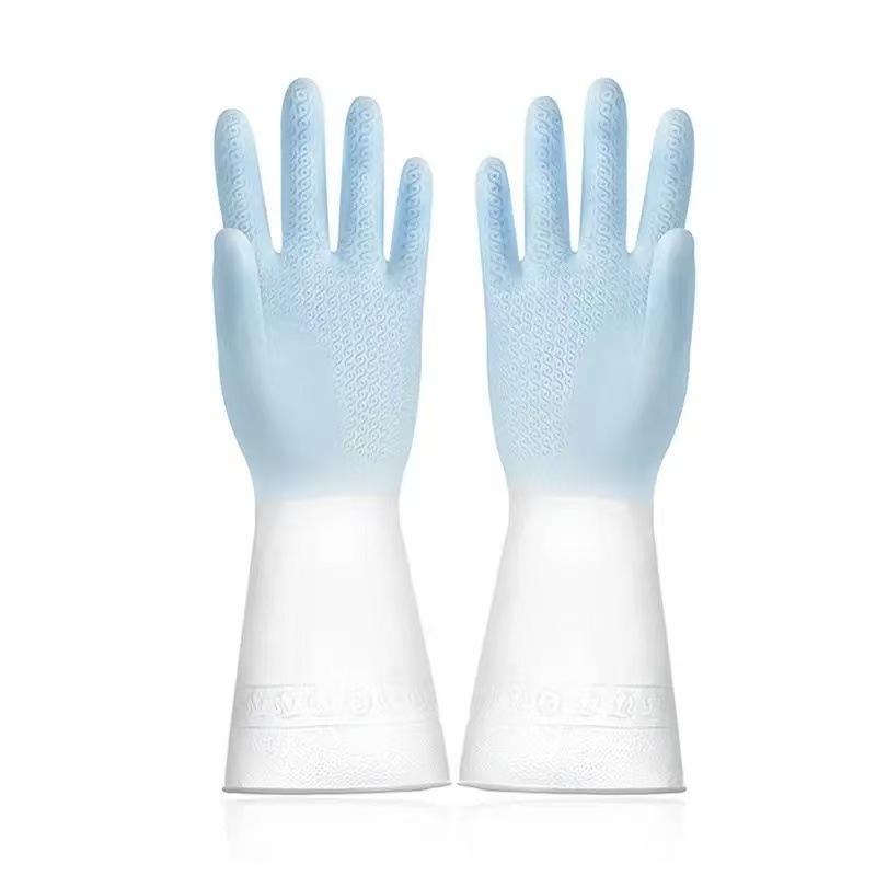 Guantes de limpieza para el hogar resistentes y duraderos_voghion.com