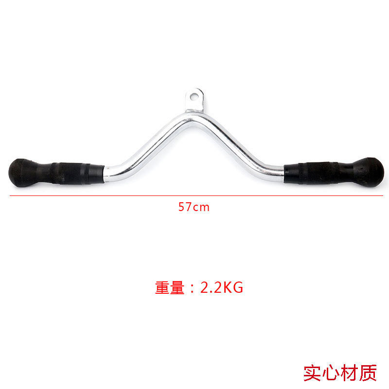 严选高位下拉坐姿划船异型件大飞鸟吊环D型把手力量训练居家健身|undefined