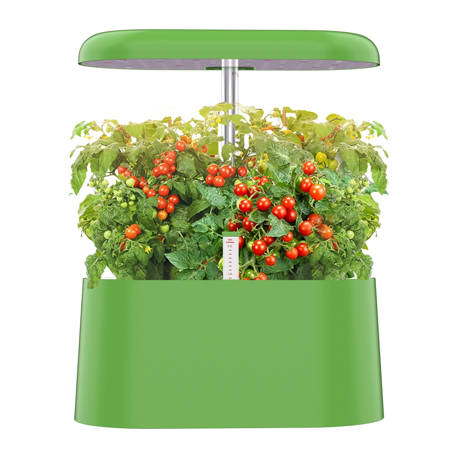 IGS-23 комнатная интеллектуальная гидропонная посадочная машина для выращивания овощей на балконе