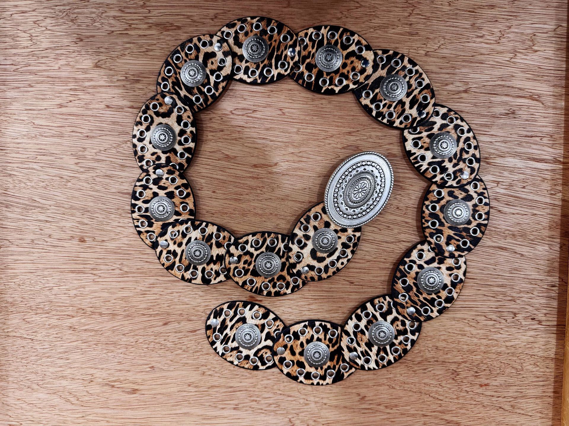 Cinturón Ancho de Vestir para Mujer, Cuero PU, Ajustable, para Mujer