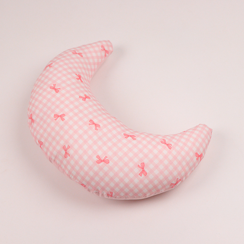 핑크문베개 (31*24cm)