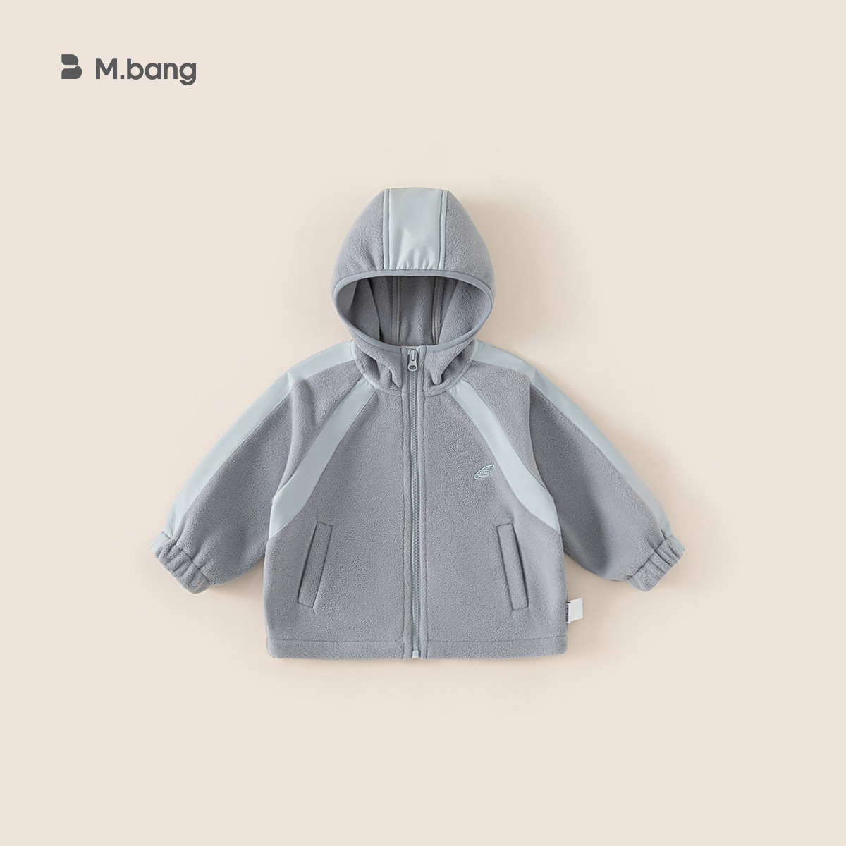 [Envío gratis] ropa para niños tops de otoño e invierno, chalecos de mezclilla para niños, abrigos para niños, abrigos con capucha para niñas