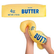 ���Ͱ���ѹ������ butter stick stress-relieving squeeze toy