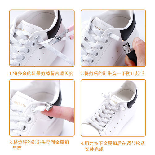 Lazycat Shoelaceless Shoes for Men and Women, Elastic Band with Hook and Loop Fastener, Casual Sports Canvas Shoes, Comfortable