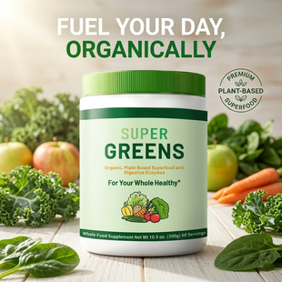 Super Greens�����G���߲˾Gɫ��ĩ�z�ҵV���|�a��羳�����S