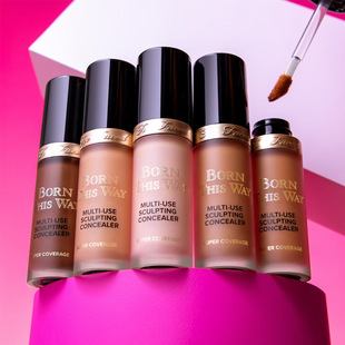 Too Faced Concealer ��覷۵���覸��p���֊y��覷۵�Һ������