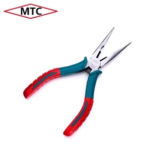 Japan Imported Mtc-E26B Industrial Grade Digital Diagonal Pliers Mtce29Ab Multifunctional Toothed Electrician Needle Nose Pliers