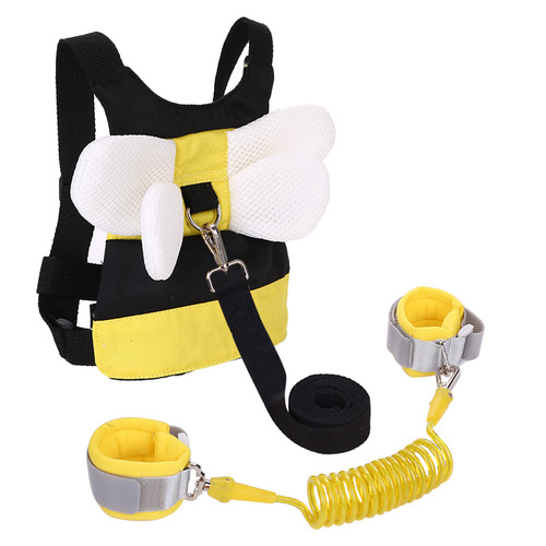 Baby Anti-Wandering Belt with Tether, Baby and Toddler Anti-Lost Backpack, Child Safety Anti-Lost Rope, Stroller Magic Gadget