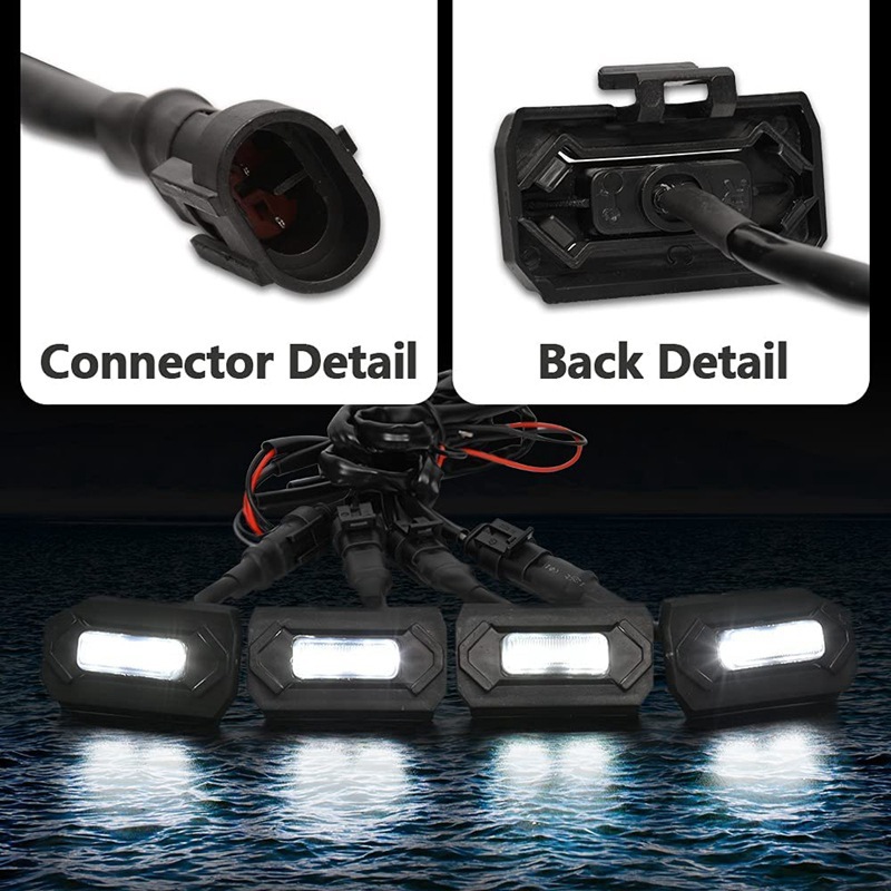 Suitable for 2020Toyota tacoma TRD Off-Road Takuma New middle Net LED small yellow light change buckle