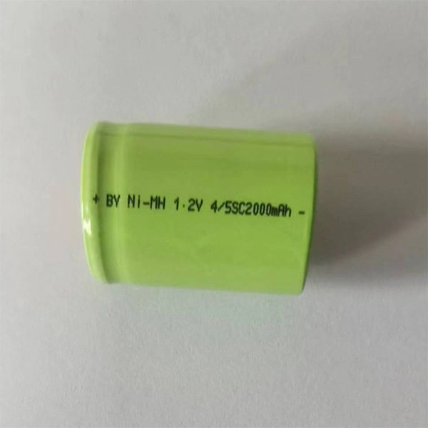 4/5SC电池34MM高三号电池34MM高SC电池4/5SC2000MAH高功率电池