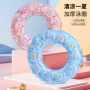 充气成人夏季双气囊浮圈
