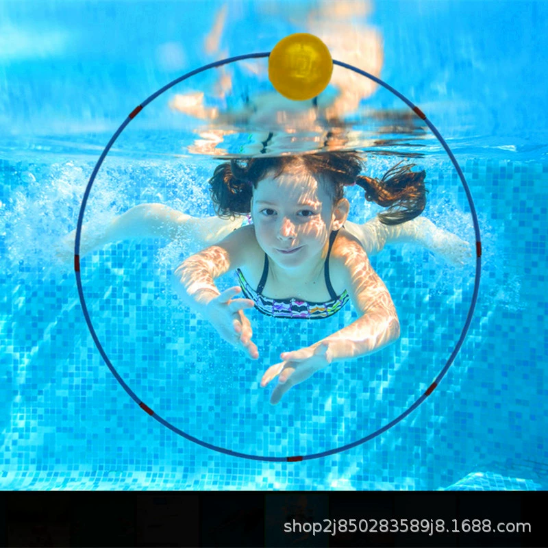 Gao Cong Sports детское кольцо для дайвинга, стоящее в воде, детские водные тренировки, плавание, кольцо для дайвинга, игрушки для дайвинга