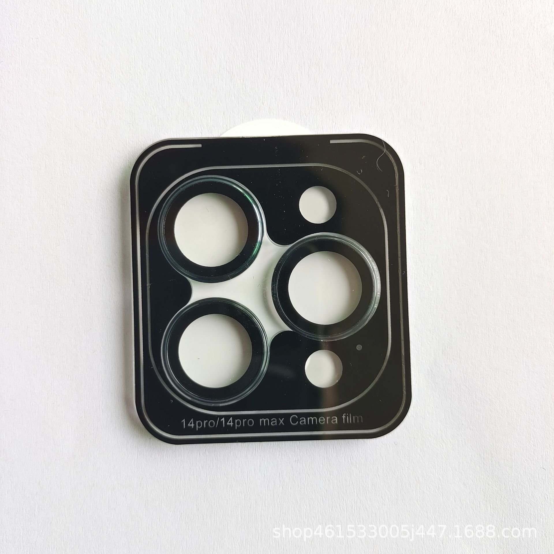 Aplicable a la película de lente Apple 16Pro Hawkeye imitando la plataforma original AF galvanoplastia 16e con placa de posicionamiento de película