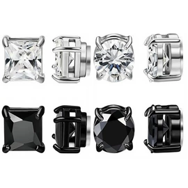 鼻饰;唇饰;耳钉