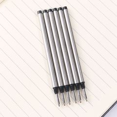 メーカー卸売りスポット金属ねじサインペン芯宝珠ペン中性ペン芯共通交換芯0.5mm
