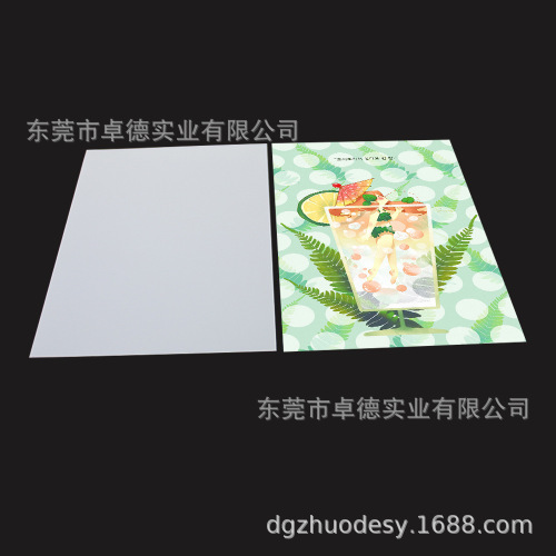 Korean PET film A3 film heat transfer film keyboard cover film phone case coating transfer film