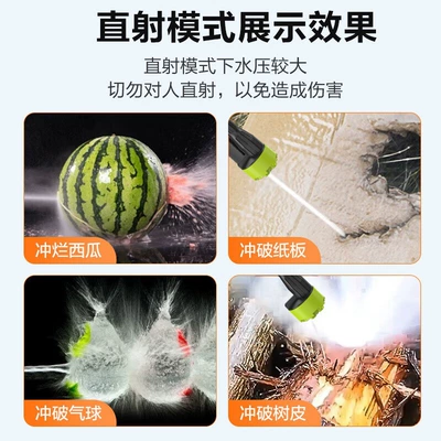 High pressure car wash water gun – Machine Factory Direct Sale