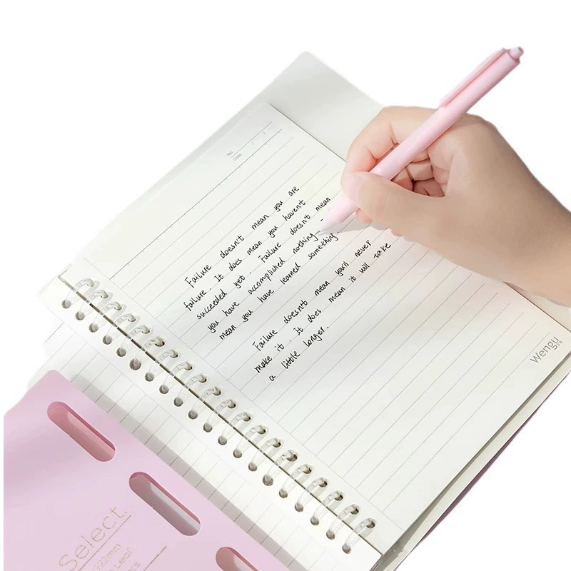 文谷 Removable laptop, book, tear-off sheet, 60