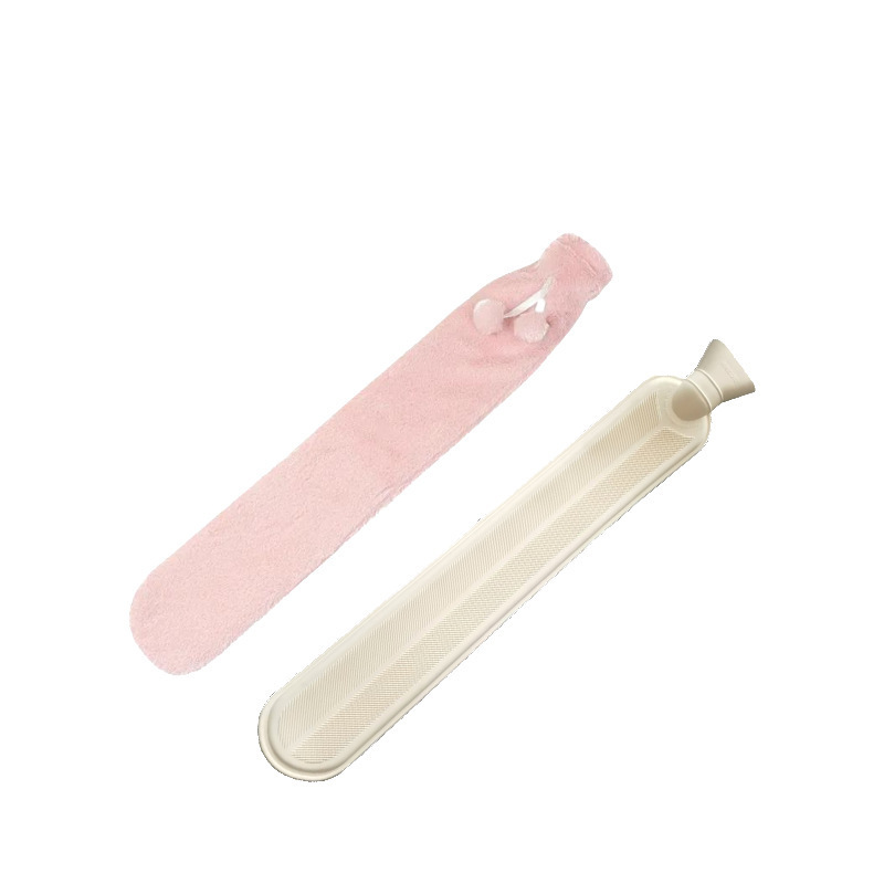 긴 벨트 따뜻한 물 가방 물 주입 봉제 커버 뜨거운 물 가방 물 손 따뜻한 손 가방 대형 도매 유니버설