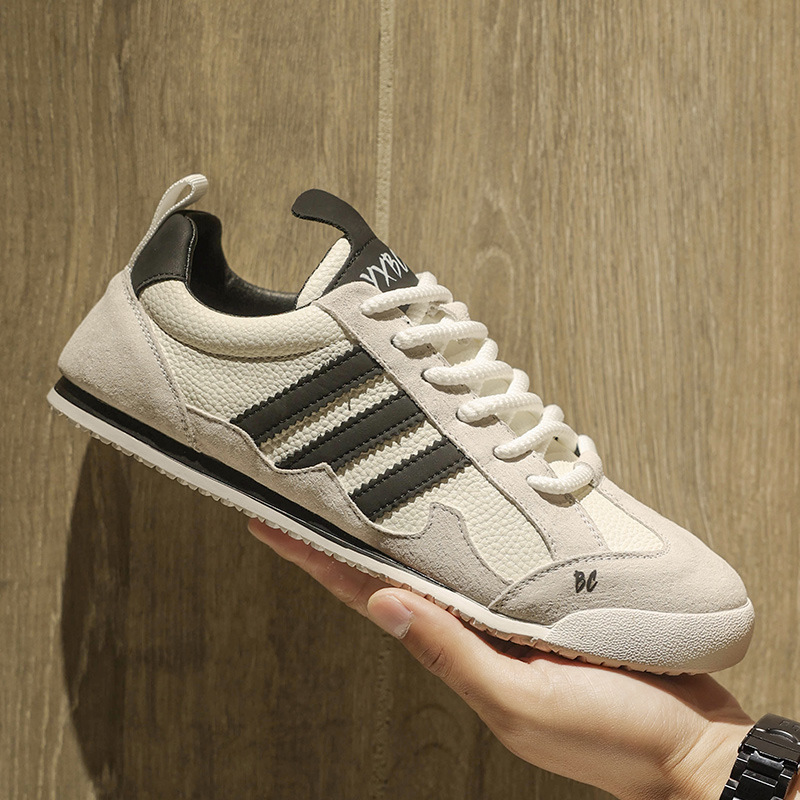 Cross-Border Extra Large Size Men's Shoes, Moral Training Shoes, Size 45, Widened 46, Casual Sneakers, Size 47, Moral Training Shoes, Size 48, Men's Shoes Wholesale