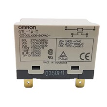 ����늴��^��� G7L-1A-T 200-240VAC ���{�^��� ȫ��ԭ�b�F؛