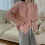 宽松秋冬新款休闲开衫