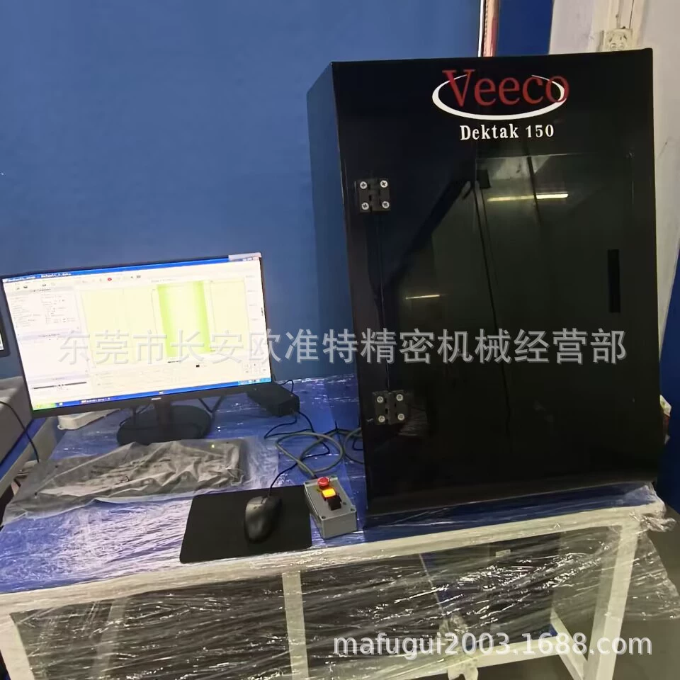 Ремонт измерителя шага Brook DEKTAK150 (измеритель контура нано-поверхностного зонда)