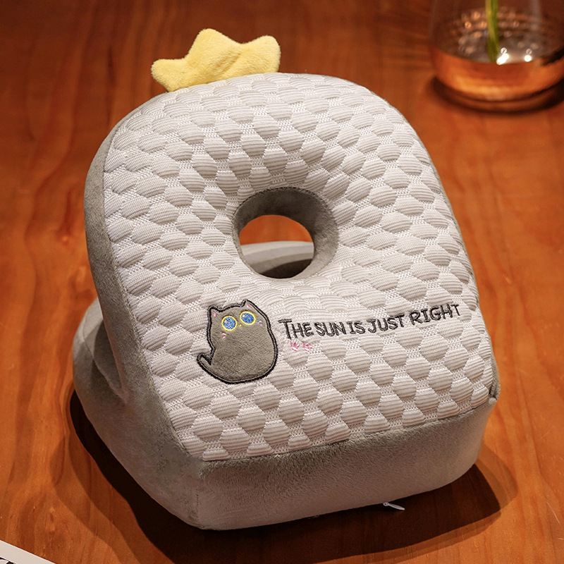 Almohada para Siesta de Escritorio de Peluche image 8
