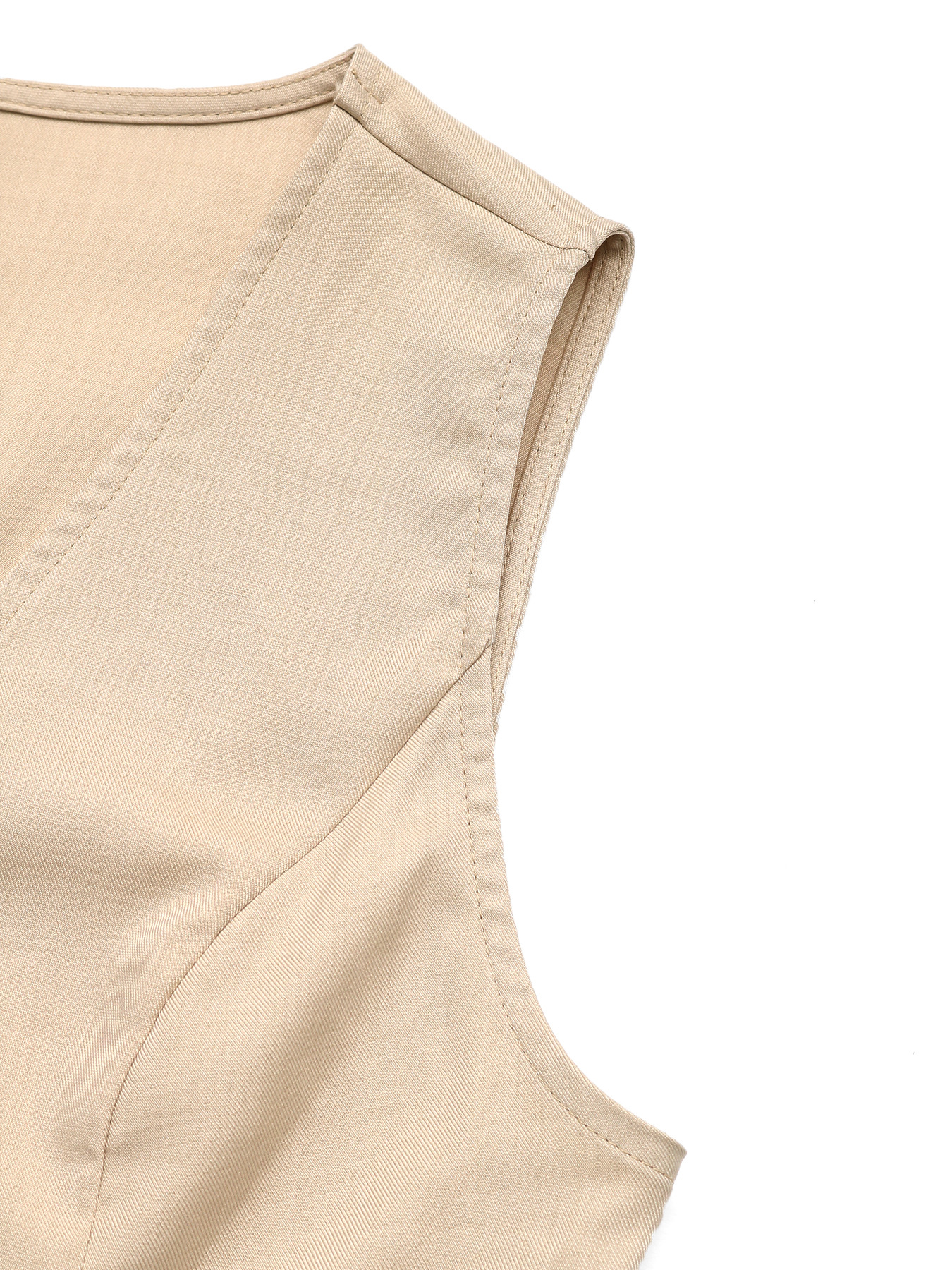 Summer Sleeveless Vest Top Shorts Suit Casual Office Two Piece Sets