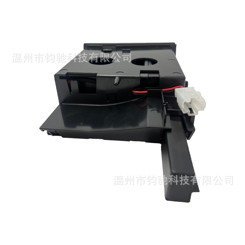 Suitable for 2003-2013 Volkswagen T5 Center Console Car Cup Holder Right-Hand Drive 7H285860171N