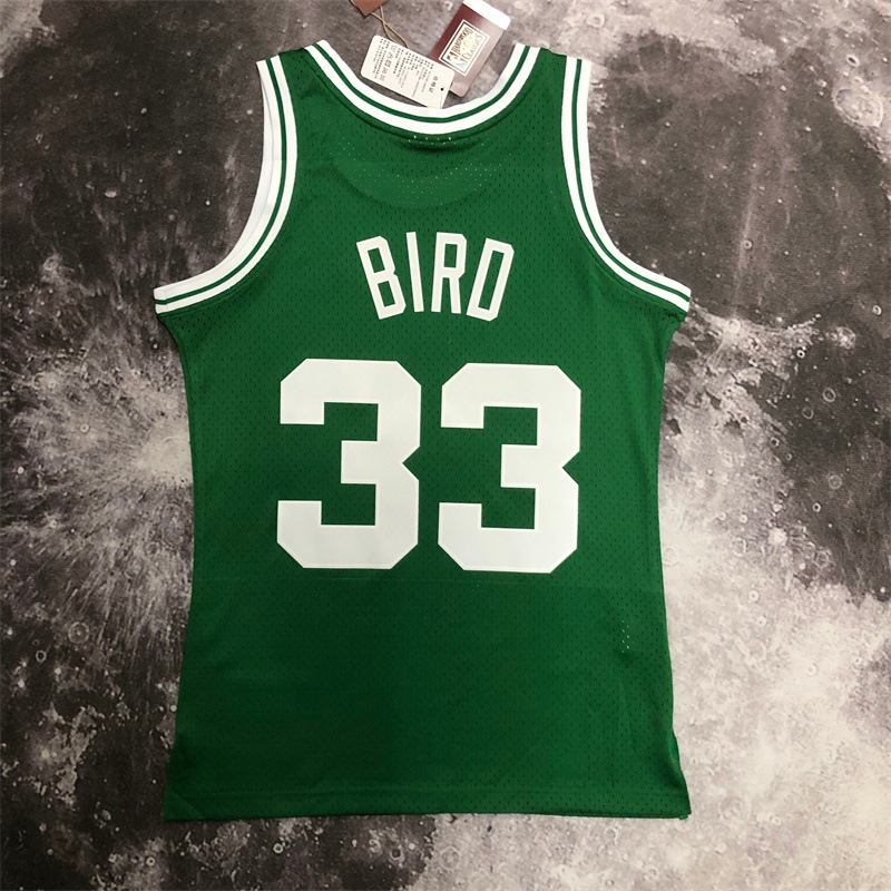 NBA Jersey Collection