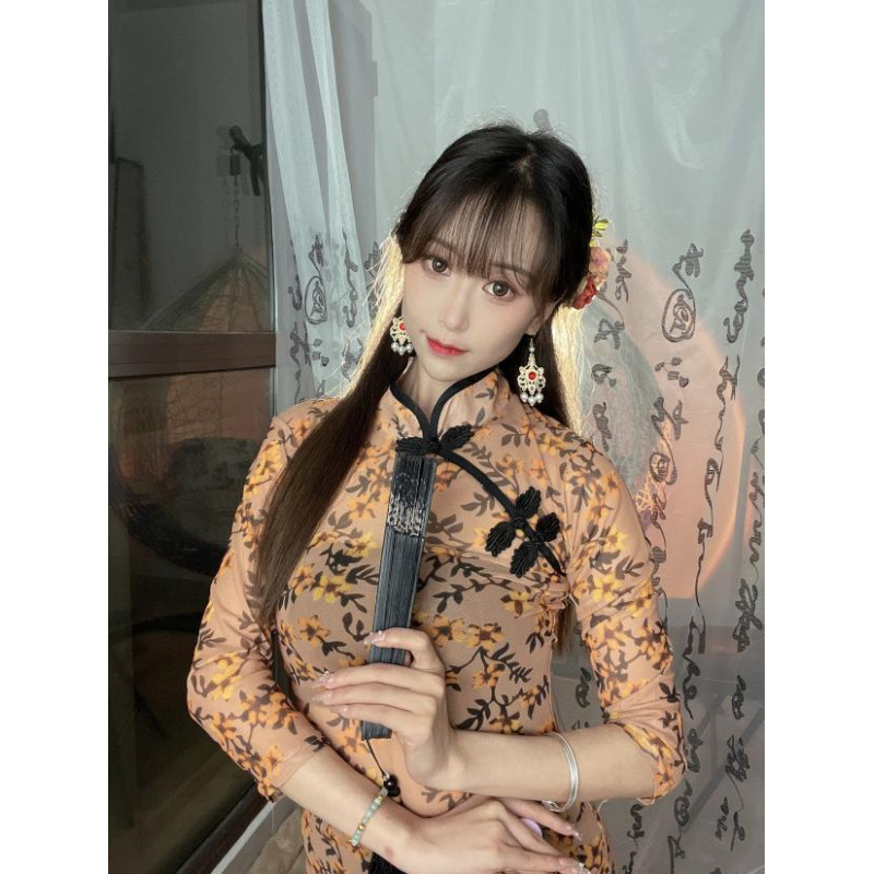 사진 배경 골동품 소품 라이브 국가 조수 서예 및 그림 중국 의류 창 화면 사진 스크립트 원사 중국 커튼 공장 도매