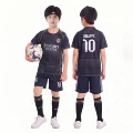 2526 real madrid royal blue no. 10 jersey