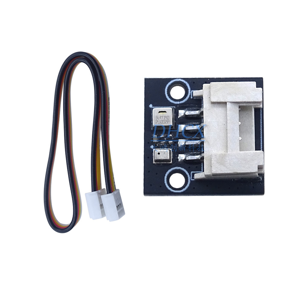 AHT20+BMP280温湿度气压模块 高精度数字型温湿度大气压强传感器