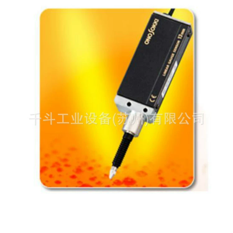 Япония Ono ONOSOKKI антивибрационный и маслостойкий датчик перемещения GS-4813A/4830A с разрешением 10 мкм