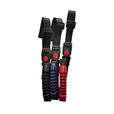 armrest multifunctional car safety: Other Automotive Safety Supplies - handle-red