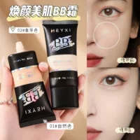 HEYXI Han Yuan Xi Huan Yan Beauty BB крем-основа для маскировки прочный водонепроницаемый, водонепроницаемый и не легко снять макияж 40 г