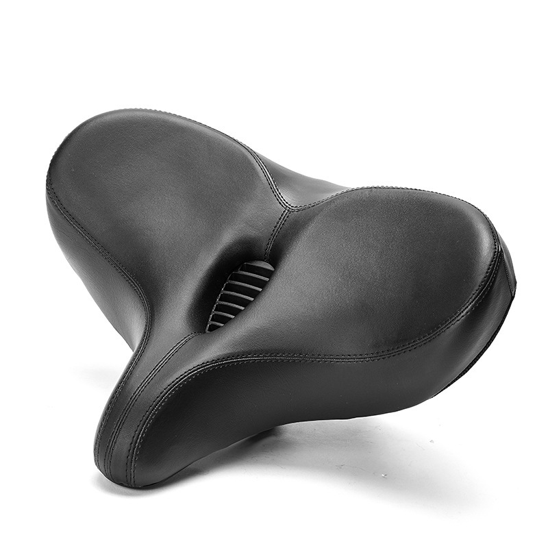 Transfronterizo silla de montar en bicicleta de montaña silla de montar suave cojín equipo de la bicicleta de montaña cojín de la bicicleta