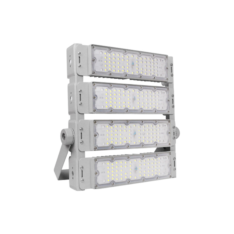 lámpara de pared de alta potencia LED módulo lámpara de palo alto impermeable lámpara de campo de baloncesto deportivo lámpara de campo al aire libre lámpara