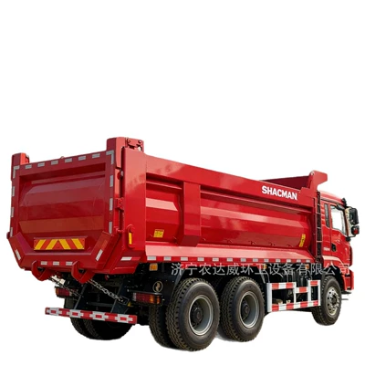 and Debris Removal Vehicles, Yük maşınları