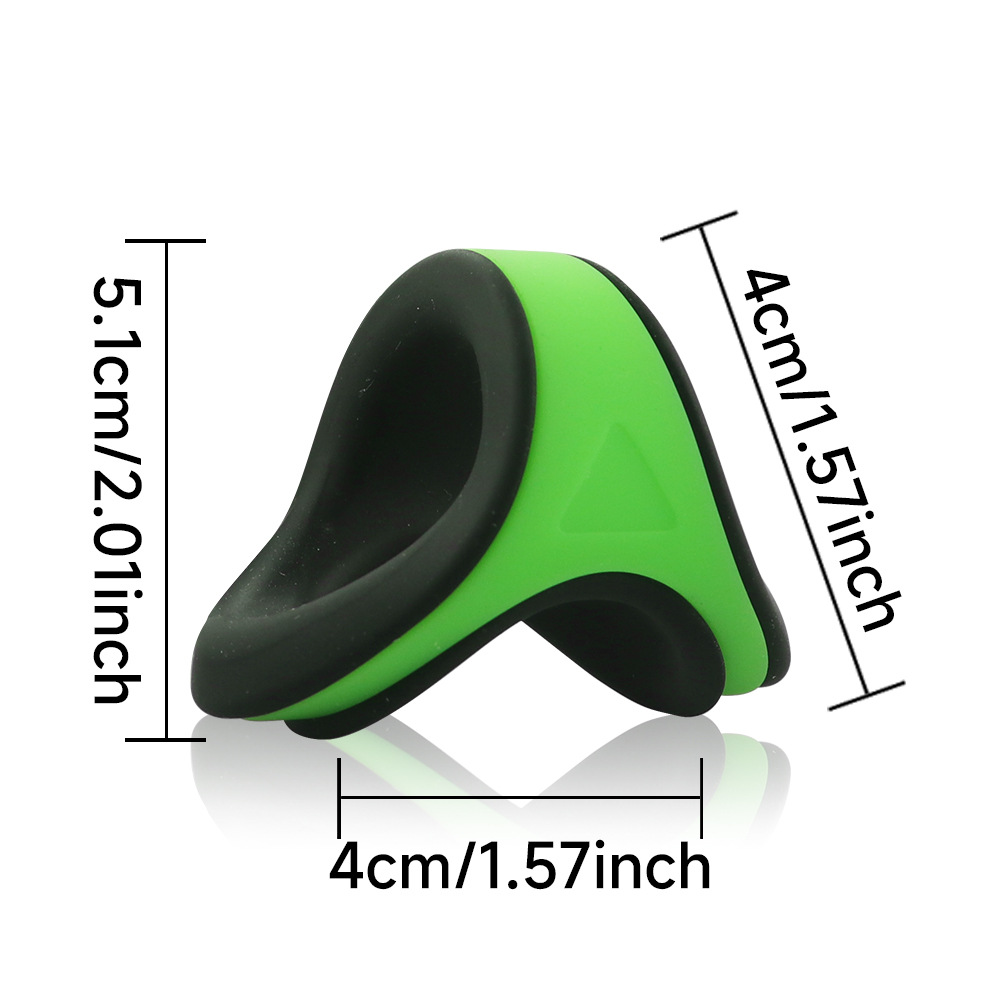 검정색-녹색 혼합 색상
