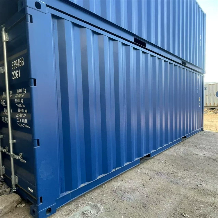 Новый морской контейнер 20GP 6m длинный