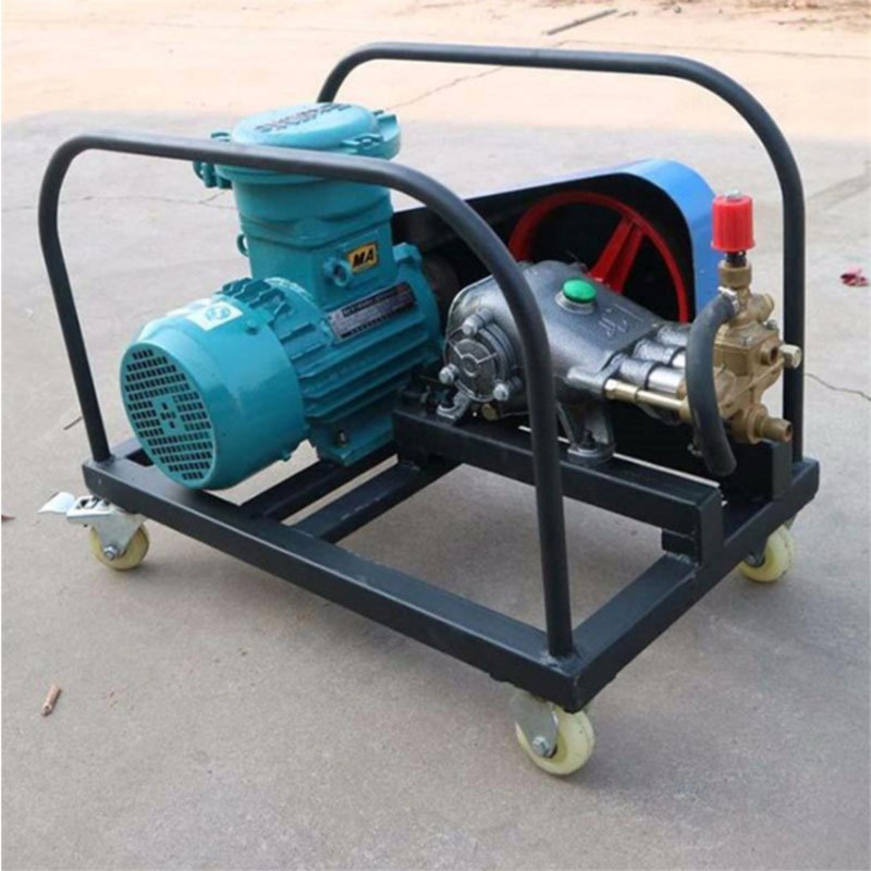 2ZBQ系列煤矿用气动式注浆泵 2ZBQ-85/2气动式注浆泵