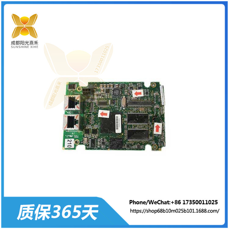 IS210BPPBH2CAA  印刷电路板 用于Mark Vl涡轮机控制系统