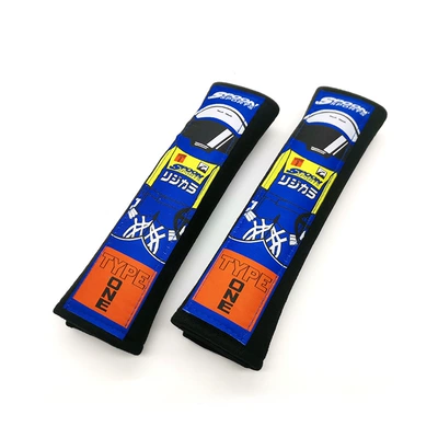 soft cotton thick material Seat belt shoulder pad - type-one-spoon-racer